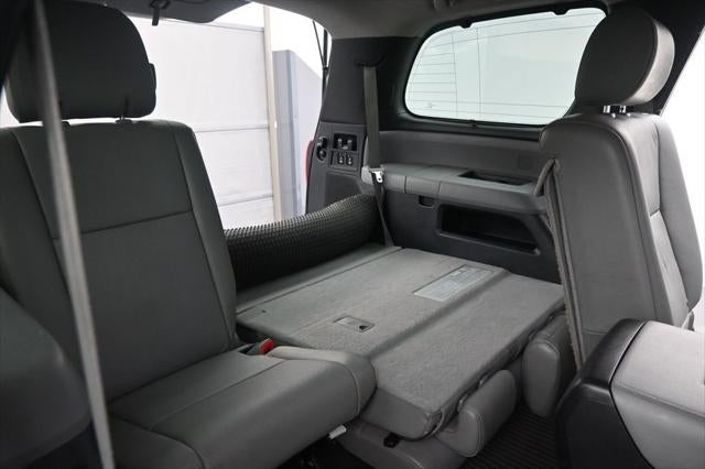 2017 Toyota Sequoia Platinum