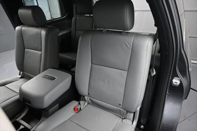2017 Toyota Sequoia Platinum