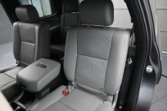 2017 Toyota Sequoia Platinum