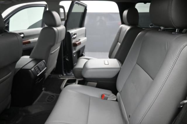 2017 Toyota Sequoia Platinum