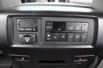 2017 Toyota Sequoia Platinum