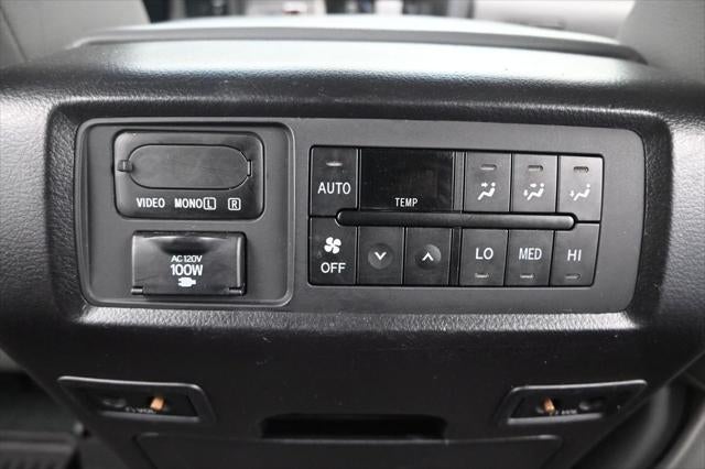 2017 Toyota Sequoia Platinum