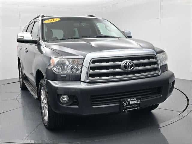 2017 Toyota Sequoia Platinum