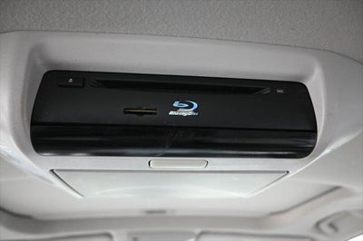 2017 Toyota Sequoia Platinum
