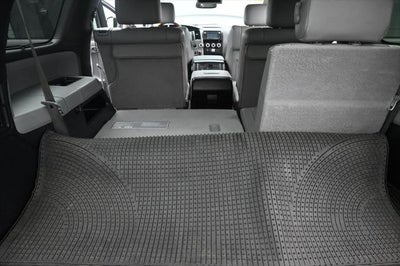 2017 Toyota Sequoia Platinum
