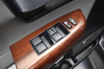 2017 Toyota Sequoia Platinum