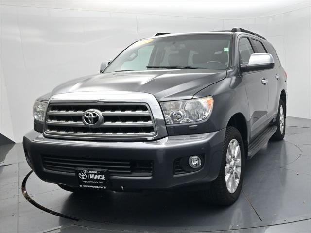 2017 Toyota Sequoia Platinum