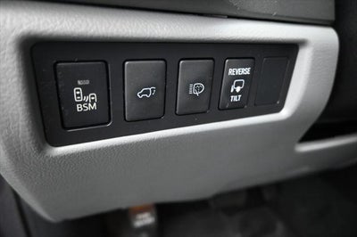 2017 Toyota Sequoia Platinum