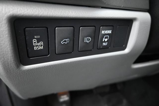 2017 Toyota Sequoia Platinum