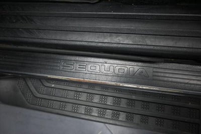 2017 Toyota Sequoia Platinum