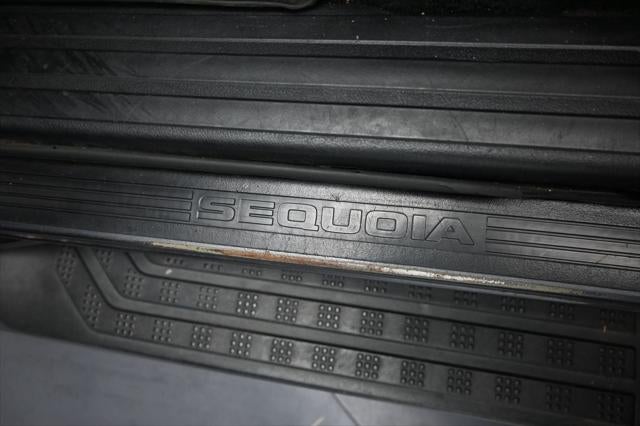 2017 Toyota Sequoia Platinum