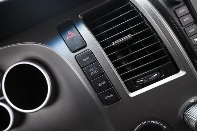 2017 Toyota Sequoia Platinum