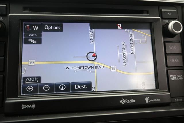 2017 Toyota Sequoia Platinum