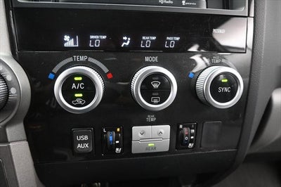 2017 Toyota Sequoia Platinum