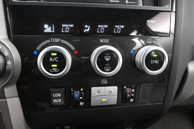 2017 Toyota Sequoia Platinum