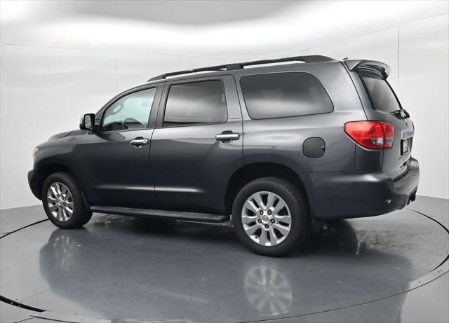 2017 Toyota Sequoia Platinum
