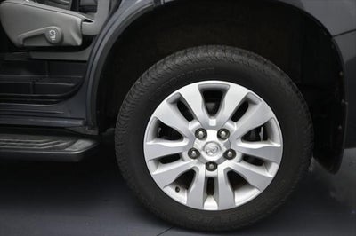 2017 Toyota Sequoia Platinum