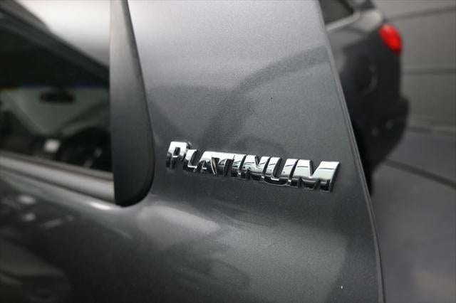 2017 Toyota Sequoia Platinum