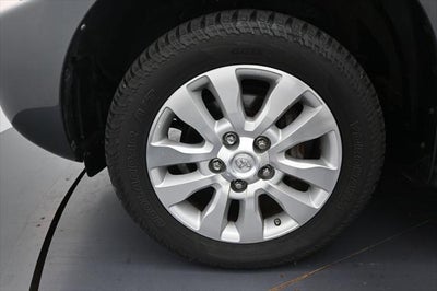 2017 Toyota Sequoia Platinum
