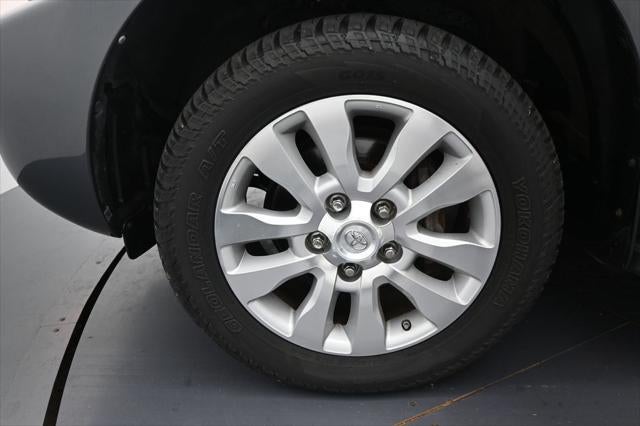 2017 Toyota Sequoia Platinum