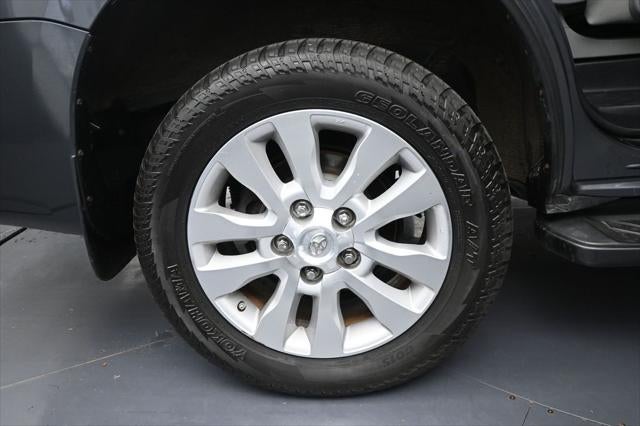 2017 Toyota Sequoia Platinum
