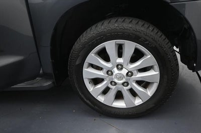 2017 Toyota Sequoia Platinum