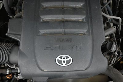 2017 Toyota Sequoia Platinum