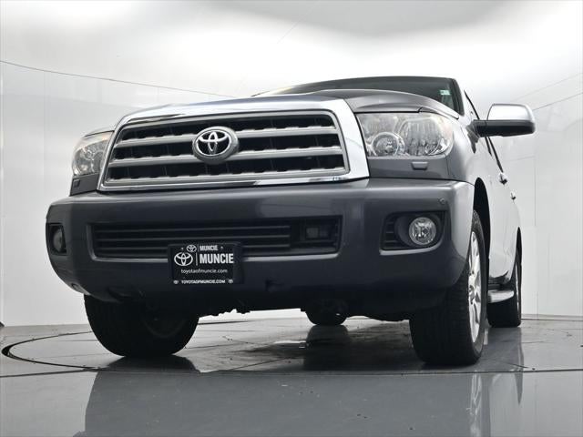 2017 Toyota Sequoia Platinum
