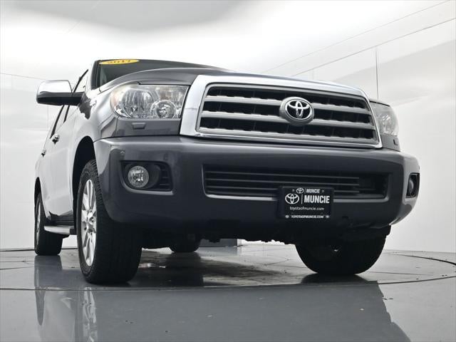 2017 Toyota Sequoia Platinum