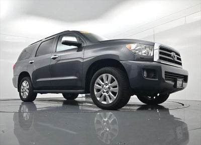 2017 Toyota Sequoia Platinum