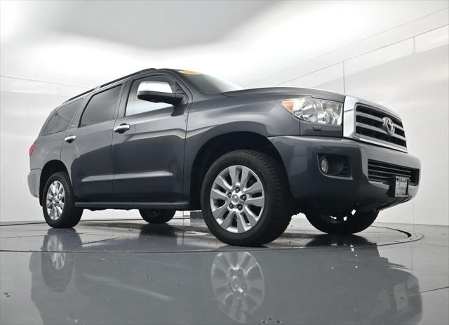 2017 Toyota Sequoia Platinum