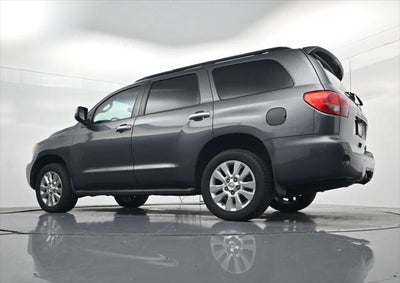 2017 Toyota Sequoia Platinum