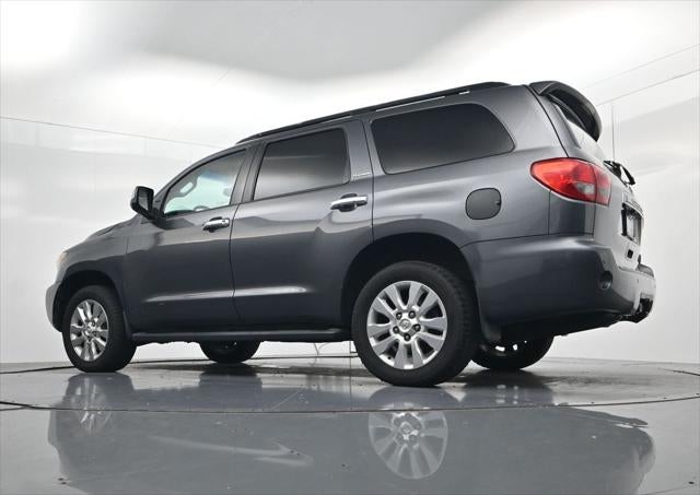 2017 Toyota Sequoia Platinum