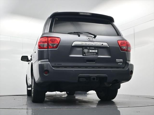 2017 Toyota Sequoia Platinum