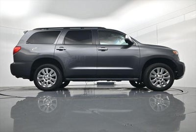 2017 Toyota Sequoia Platinum