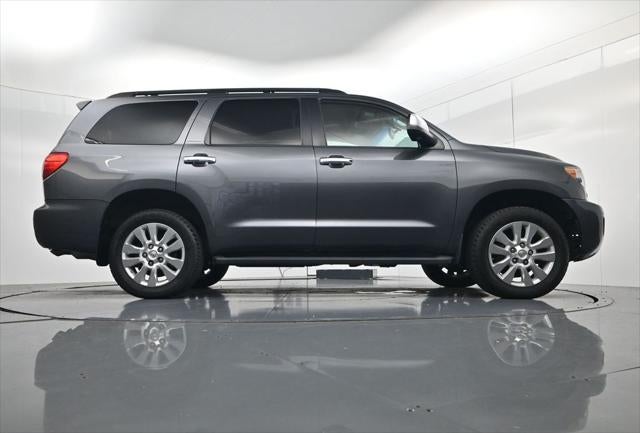 2017 Toyota Sequoia Platinum