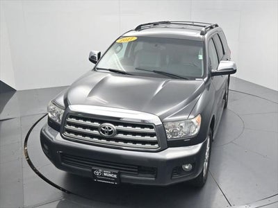 2017 Toyota Sequoia Platinum