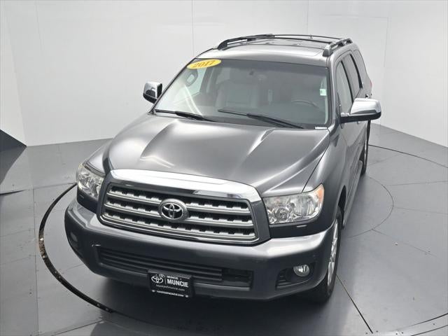 2017 Toyota Sequoia Platinum