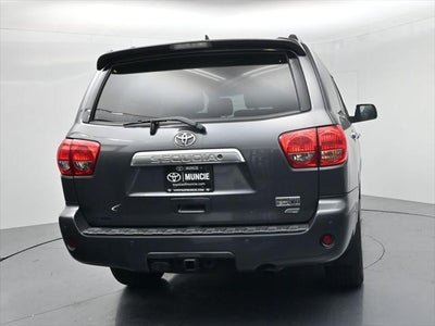 2017 Toyota Sequoia Platinum