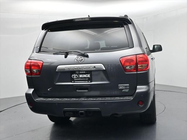2017 Toyota Sequoia Platinum