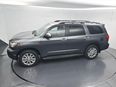 2017 Toyota Sequoia Platinum