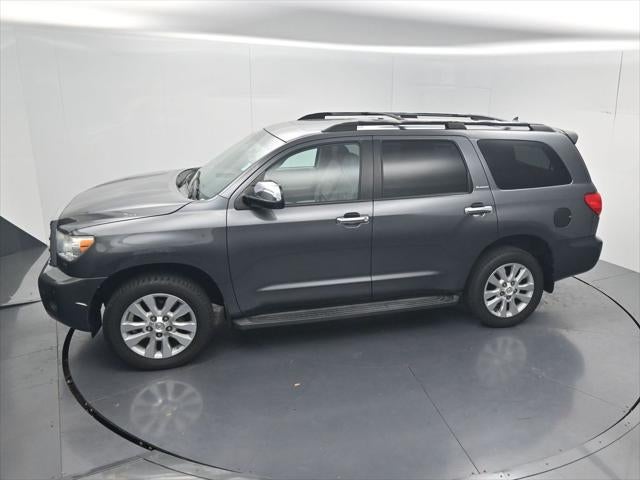 2017 Toyota Sequoia Platinum