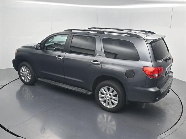 2017 Toyota Sequoia Platinum