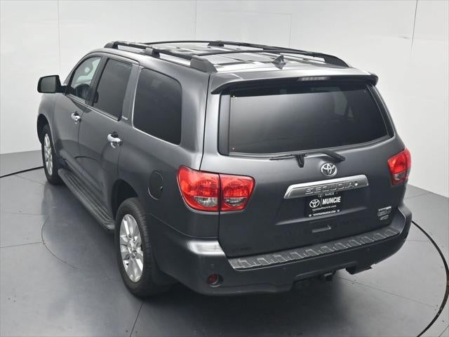 2017 Toyota Sequoia Platinum