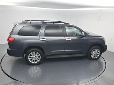 2017 Toyota Sequoia Platinum