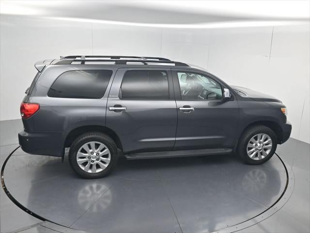 2017 Toyota Sequoia Platinum