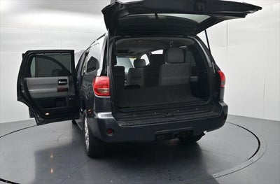 2017 Toyota Sequoia Platinum
