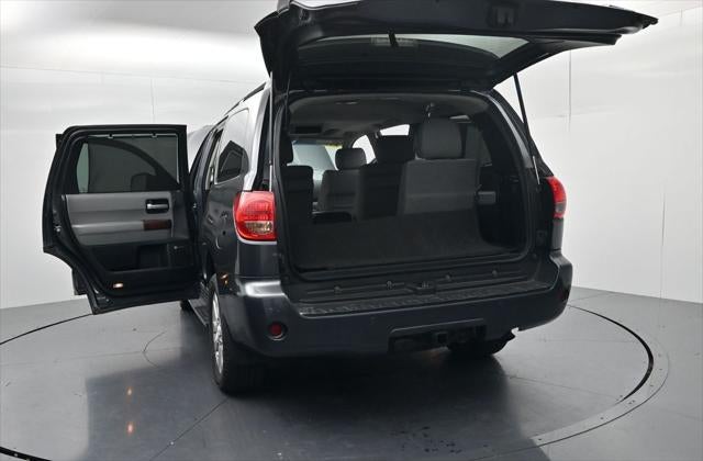 2017 Toyota Sequoia Platinum