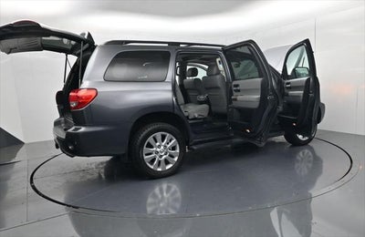 2017 Toyota Sequoia Platinum