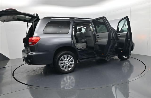 2017 Toyota Sequoia Platinum